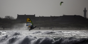 World Cup 2014 La torche Windsurf